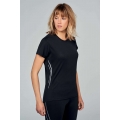 LADIES' SHORT SLEEVE SPORTS T-SHIRT