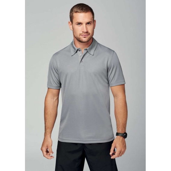 MEN'S SHORT-SLEEVED POLO SHIRT