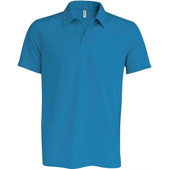 MEN'S SHORT-SLEEVED POLO SHIRT