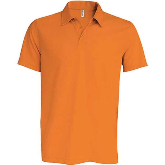 MEN'S SHORT-SLEEVED POLO SHIRT