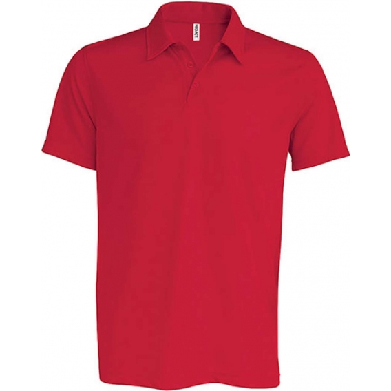 MEN'S SHORT-SLEEVED POLO SHIRT