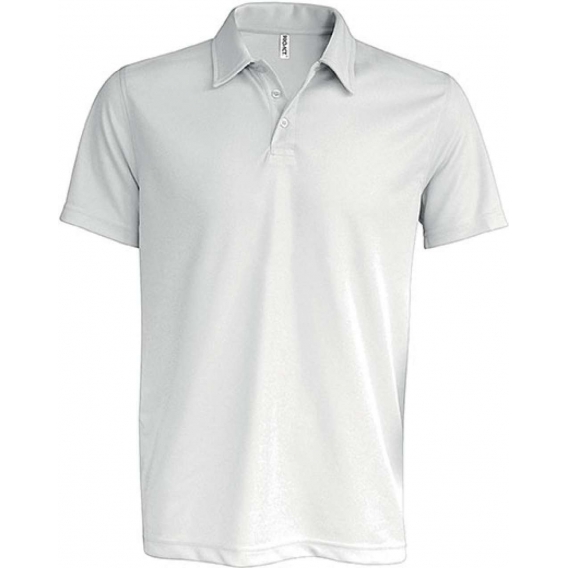 MEN'S SHORT-SLEEVED POLO SHIRT