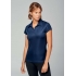 LADIES' SHORT-SLEEVED POLO SHIRT