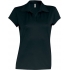 LADIES' SHORT-SLEEVED POLO SHIRT