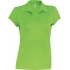 LADIES' SHORT-SLEEVED POLO SHIRT