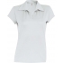 LADIES' SHORT-SLEEVED POLO SHIRT