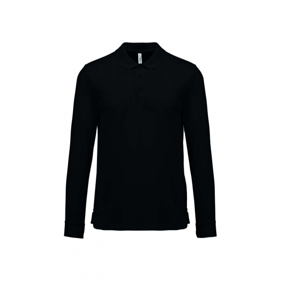 ADULT COOL PLUS® LONG-SLEEVED POLO SHIRT