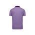 ADULT SHORT-SLEEVED MARL POLO SHIRT