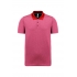 ADULT SHORT-SLEEVED MARL POLO SHIRT