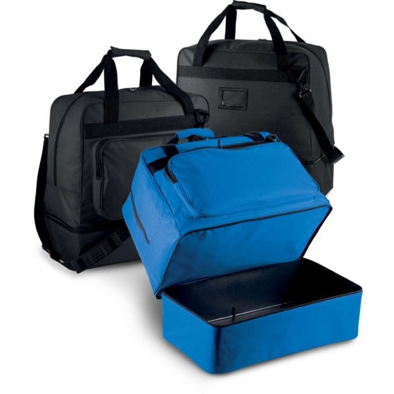 TEAM SPORTS BAG WITH RIGID BOTTOM - 60 LITRES