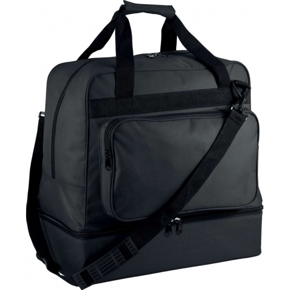 TEAM SPORTS BAG WITH RIGID BOTTOM - 60 LITRES