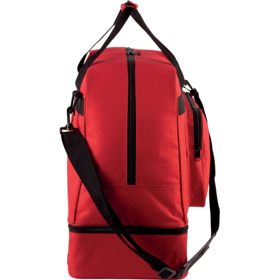 TEAM SPORTS BAG WITH RIGID BOTTOM - 60 LITRES