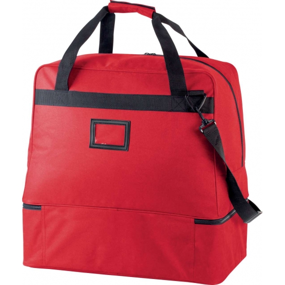 TEAM SPORTS BAG WITH RIGID BOTTOM - 60 LITRES