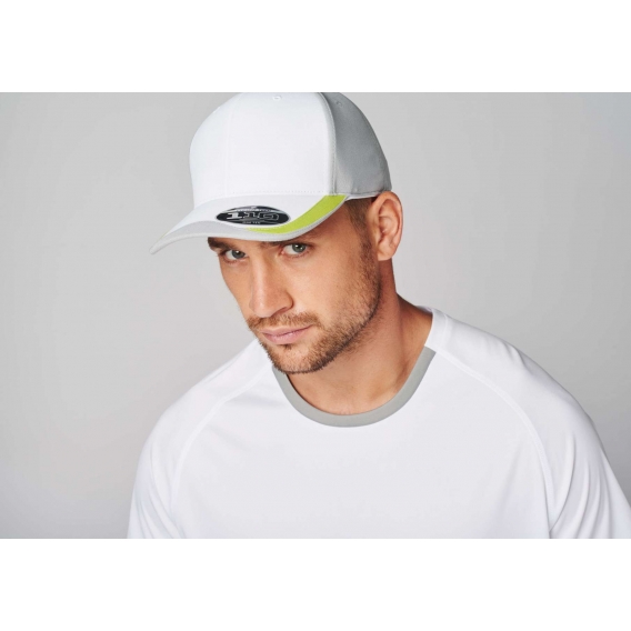 SPORTS CAP - 6 PANELS