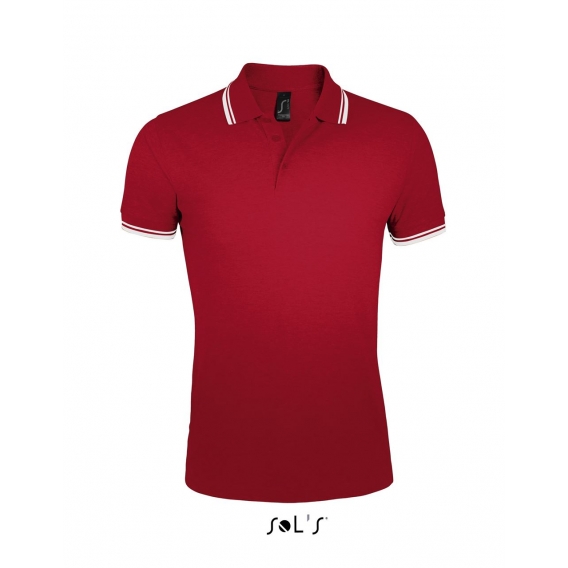 PASADENA MEN - POLO SHIRT