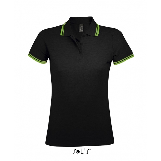 PASADENA WOMEN - POLO SHIRT