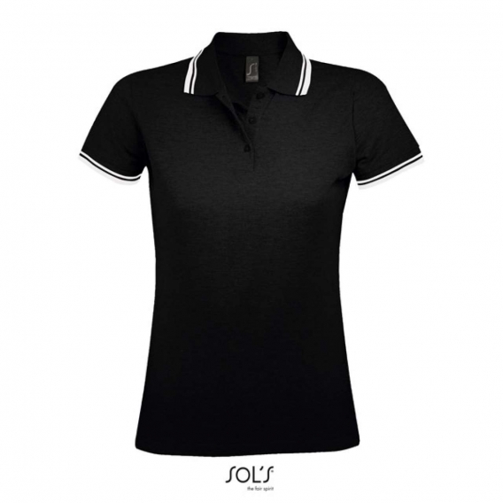 PASADENA WOMEN - POLO SHIRT