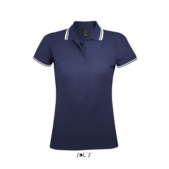 PASADENA WOMEN - POLO SHIRT