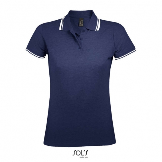 PASADENA WOMEN - POLO SHIRT