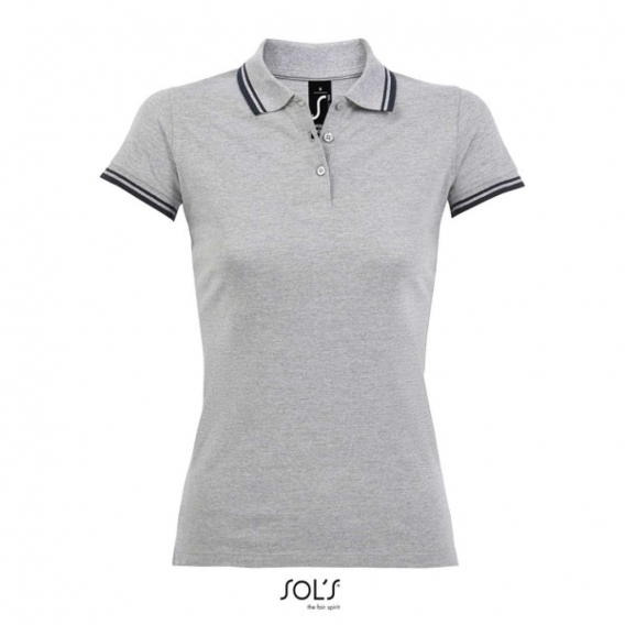 PASADENA WOMEN - POLO SHIRT