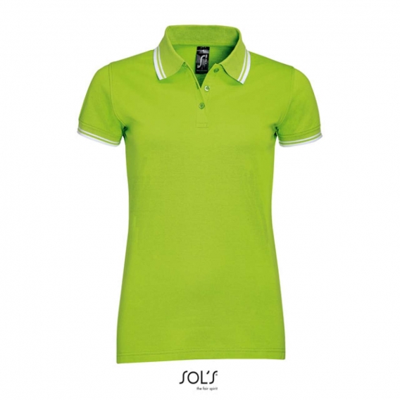 PASADENA WOMEN - POLO SHIRT