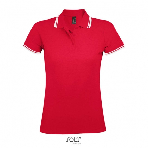 PASADENA WOMEN - POLO SHIRT