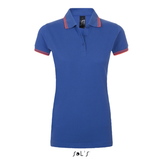 PASADENA WOMEN - POLO SHIRT