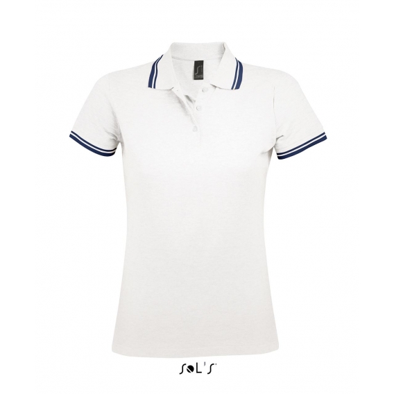 PASADENA WOMEN - POLO SHIRT