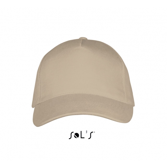 LONG BEACH - 5 PANEL CAP