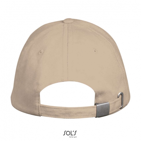 LONG BEACH - 5 PANEL CAP