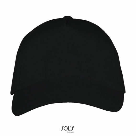 LONG BEACH - 5 PANEL CAP