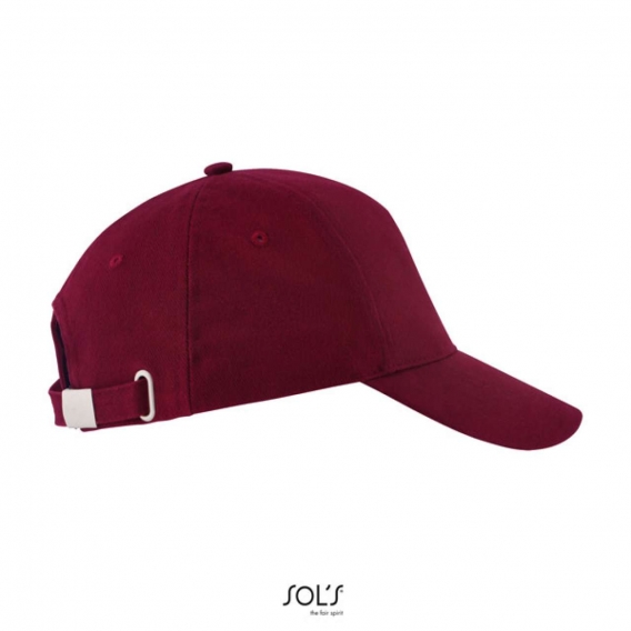 LONG BEACH - 5 PANEL CAP