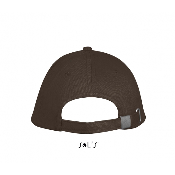 LONG BEACH - 5 PANEL CAP