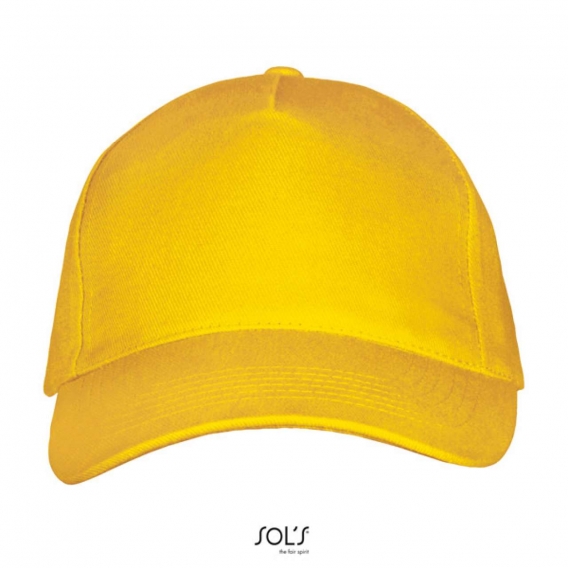 LONG BEACH - 5 PANEL CAP