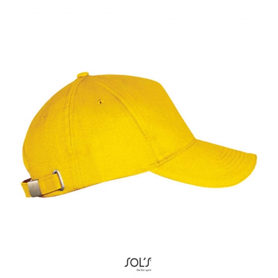 LONG BEACH - 5 PANEL CAP