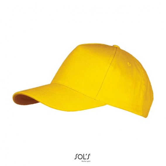 LONG BEACH - 5 PANEL CAP