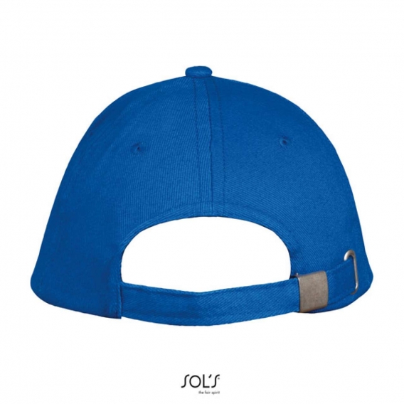 LONG BEACH - 5 PANEL CAP