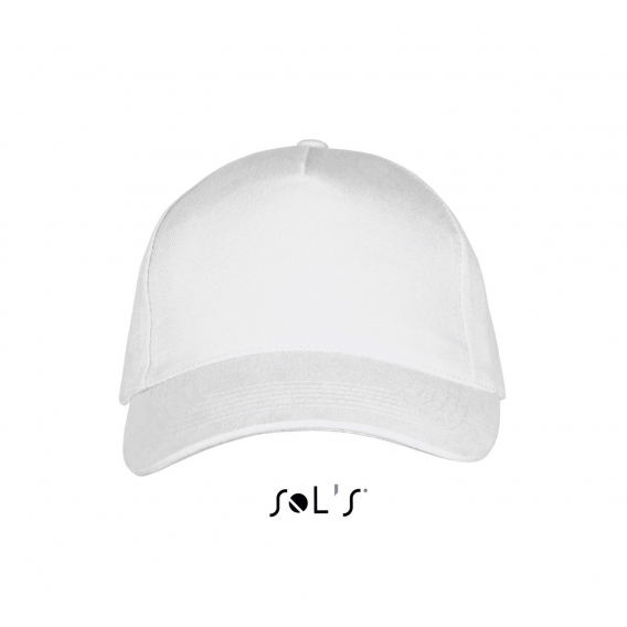 LONG BEACH - 5 PANEL CAP