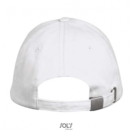 LONG BEACH - 5 PANEL CAP