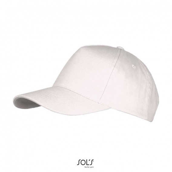 LONG BEACH - 5 PANEL CAP