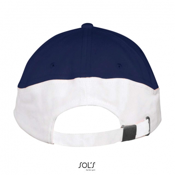 BOOSTER - 5 PANEL CONTRASTED CAP