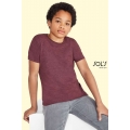 REGENT FIT KIDS - ROUND NECK T-SHIRT