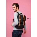 HIPSTER - 600D POLYESTER BACKPACK