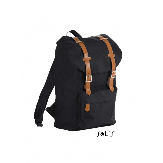 HIPSTER - 600D POLYESTER BACKPACK