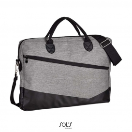 MANHATTAN - 600D POLYESTER BRIEFCASE