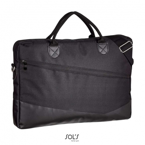 MANHATTAN - 600D POLYESTER BRIEFCASE