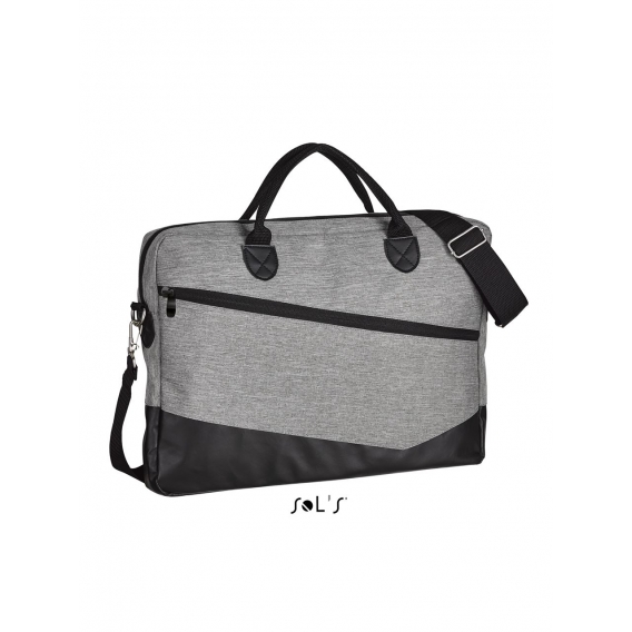 MANHATTAN - 600D POLYESTER BRIEFCASE