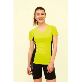 SYDNEY WOMEN - SHORT SLEEVE RUNNING T-SHIRT