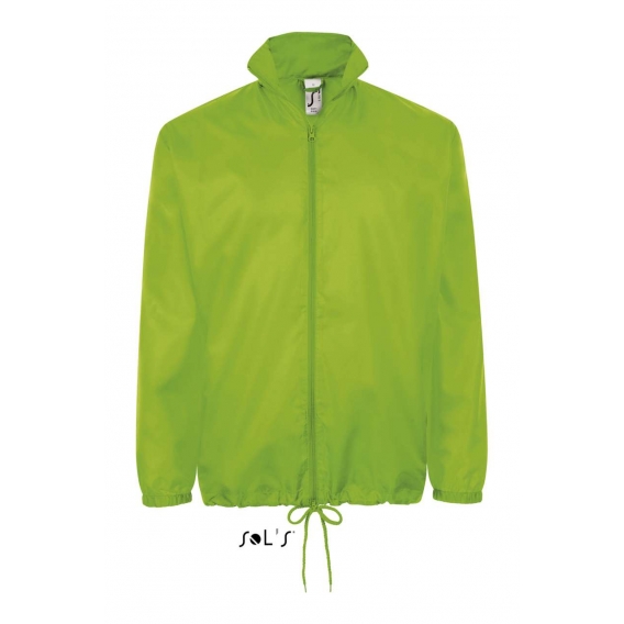 SHIFT - UNISEX WATER REPELLENT WINDBREAKER