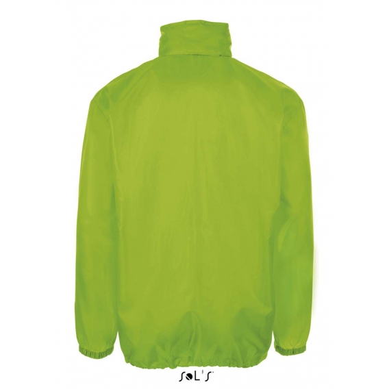 SHIFT - UNISEX WATER REPELLENT WINDBREAKER